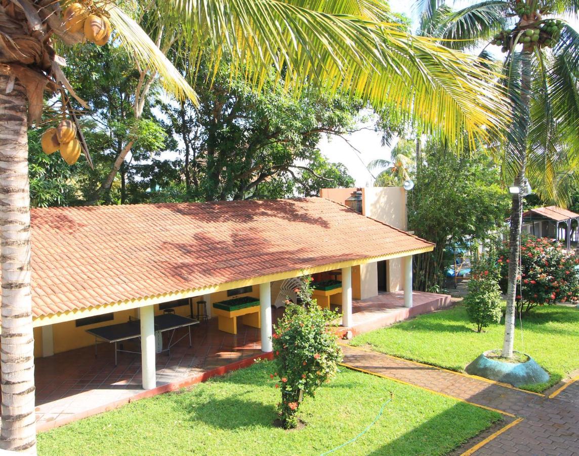Playa Chachalacas Hotel Gran Palmeiras מראה חיצוני תמונה