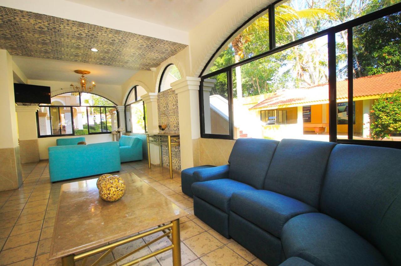 Playa Chachalacas Hotel Gran Palmeiras מראה חיצוני תמונה