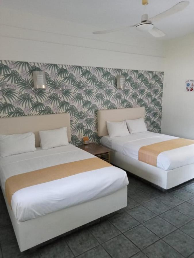 Playa Chachalacas Hotel Gran Palmeiras מראה חיצוני תמונה