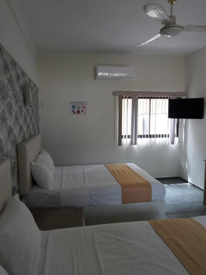 Playa Chachalacas Hotel Gran Palmeiras מראה חיצוני תמונה