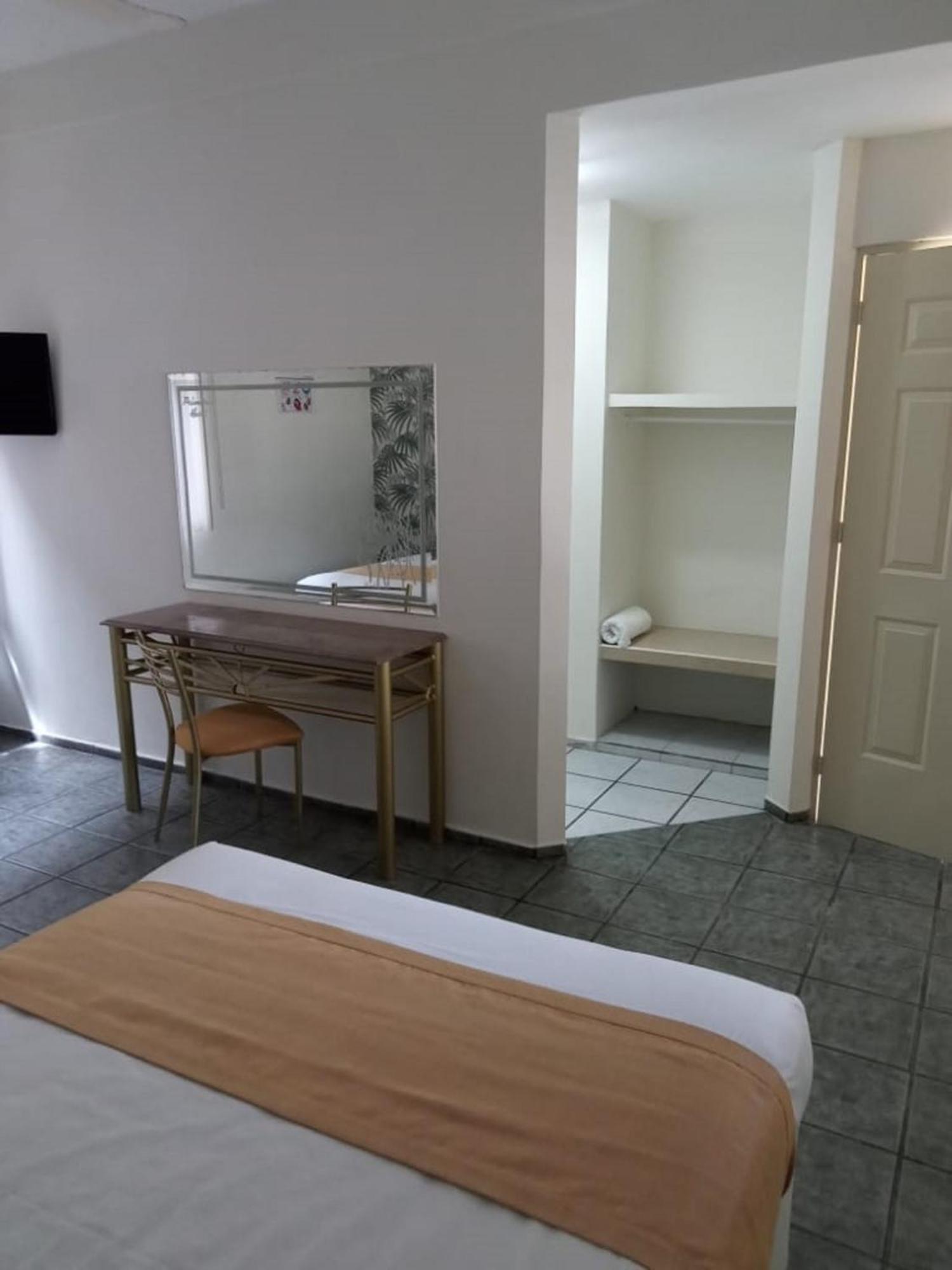 Playa Chachalacas Hotel Gran Palmeiras חדר תמונה