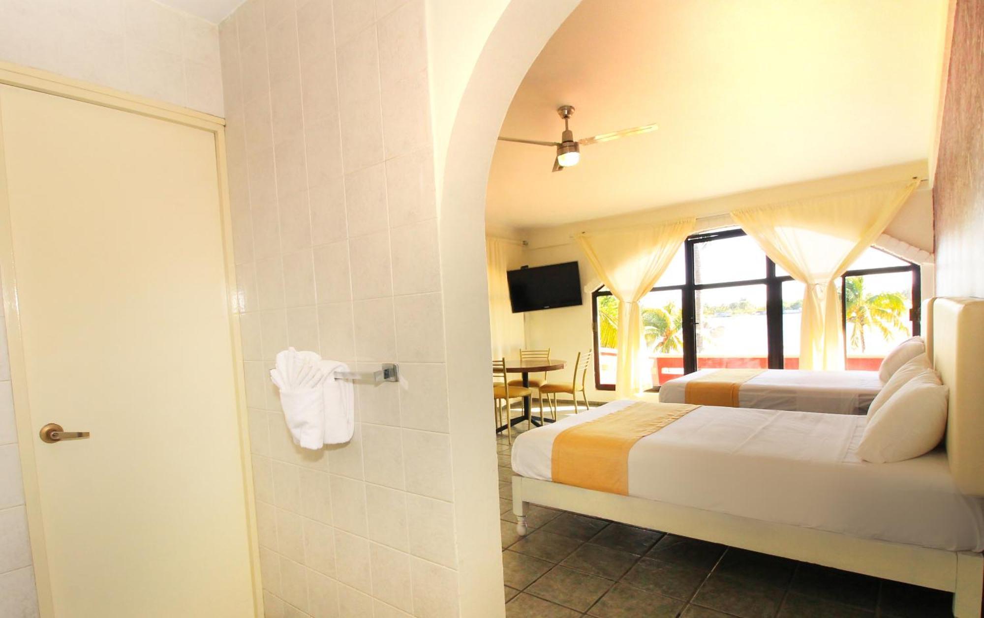 Playa Chachalacas Hotel Gran Palmeiras חדר תמונה