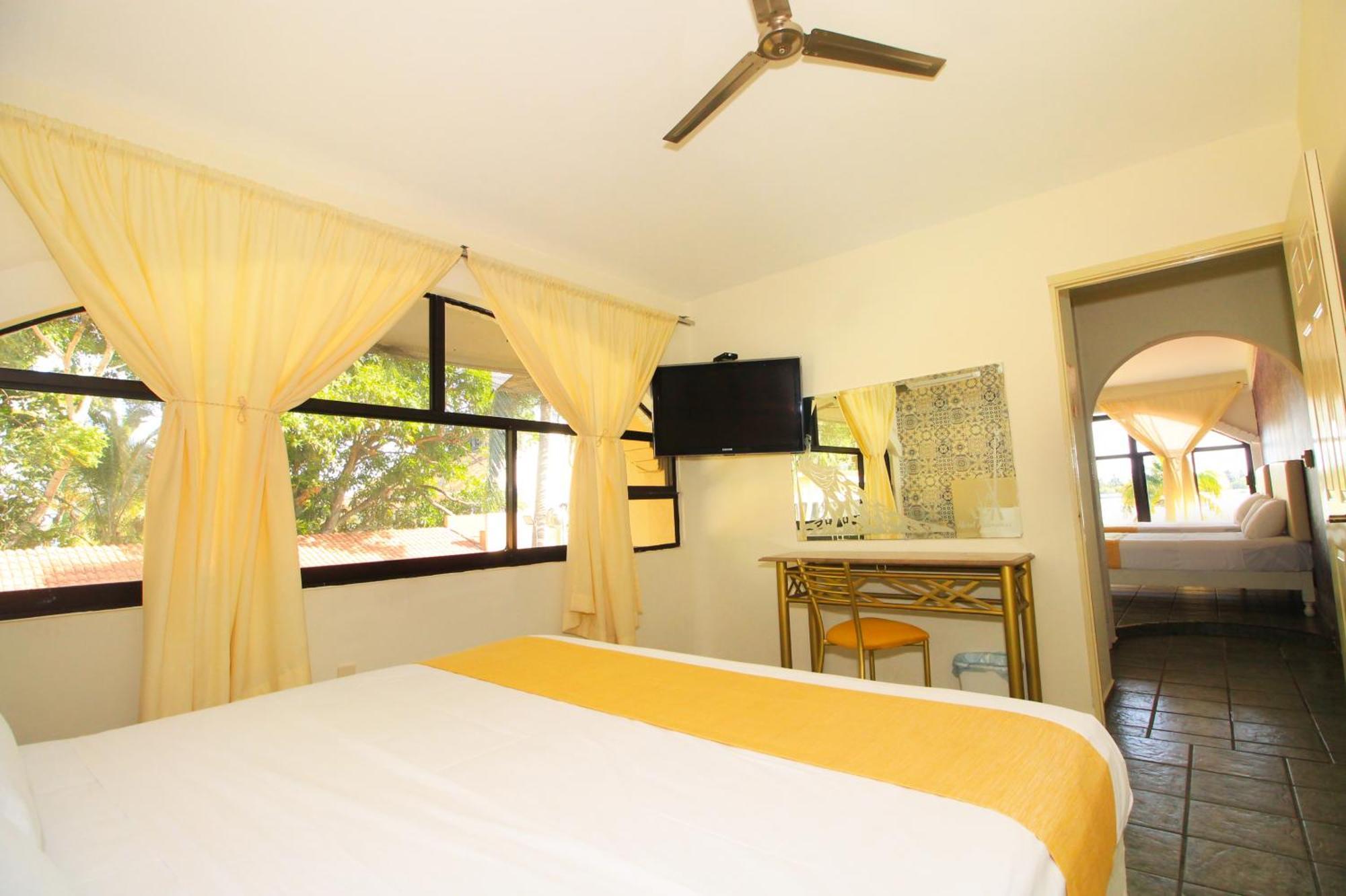 Playa Chachalacas Hotel Gran Palmeiras חדר תמונה