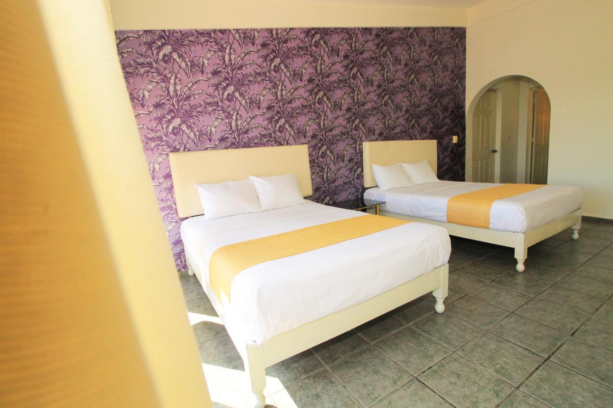 Playa Chachalacas Hotel Gran Palmeiras חדר תמונה