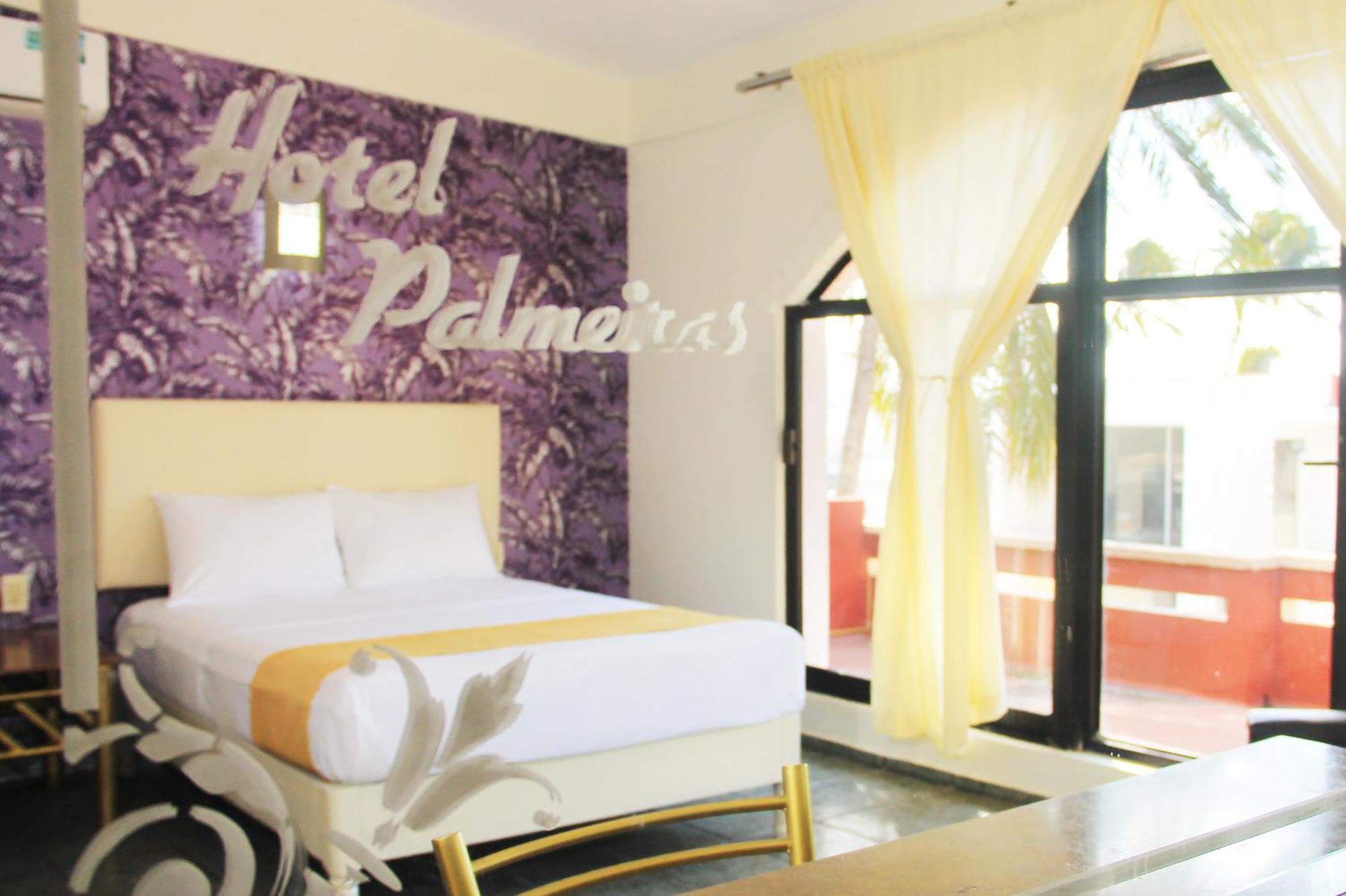 Playa Chachalacas Hotel Gran Palmeiras חדר תמונה